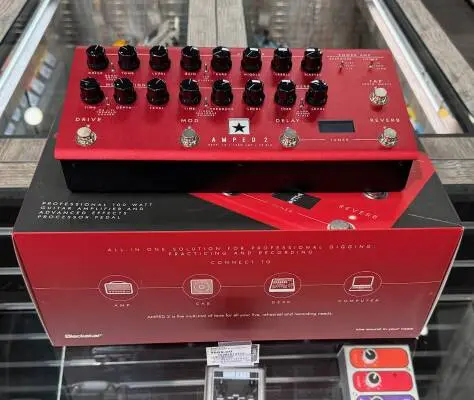 Blackstar Amplification - AMPED2