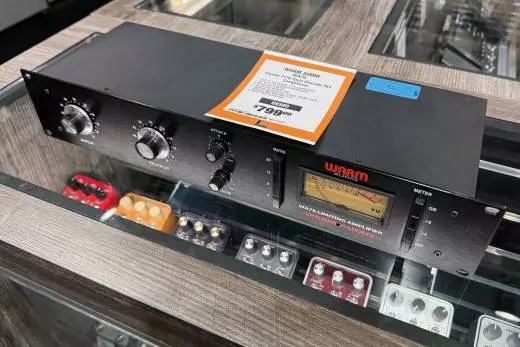 Warm Audio - WA76