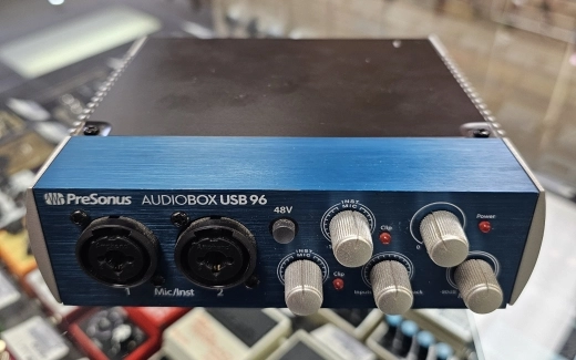 PreSonus - AUDIOBOX USB