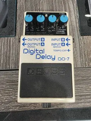 BOSS - DD-7