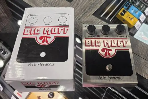 Electro-Harmonix - BIGMUFF USA