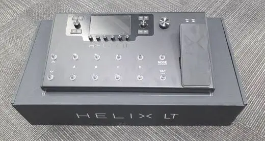Line 6 - HELIX-LT