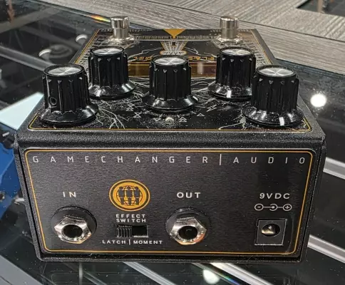 Gamechanger Audio - PLASMA COIL 2