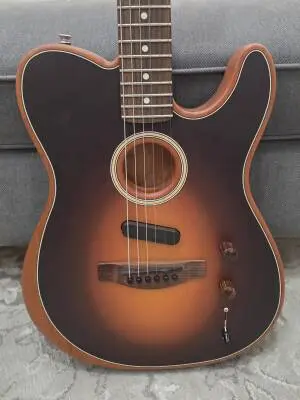 Fender - 097-2213-260 Acoustasonic Player Telecaster