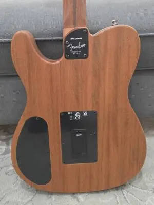 Fender - 097-2213-260 Acoustasonic Player Telecaster 2