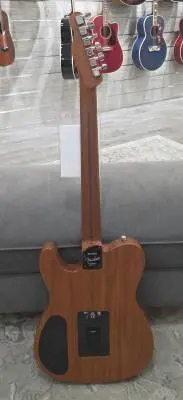 Fender - 097-2213-260 Acoustasonic Player Telecaster 2