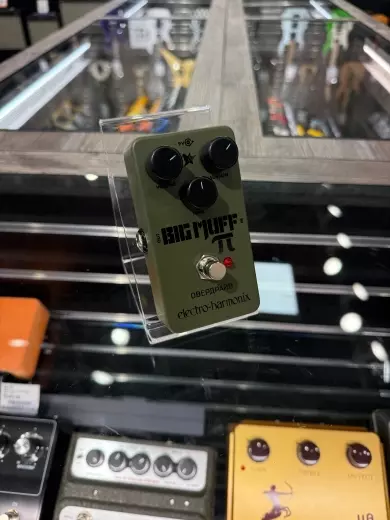 Electro-Harmonix - GR-BIGMUFF