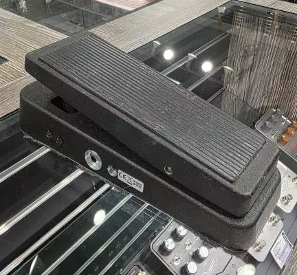 Dunlop - GCB535Q-B Wah Pedal 2