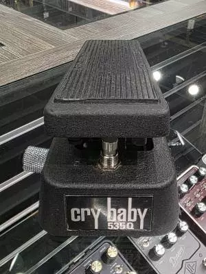 Dunlop - GCB535Q-B Wah Pedal 2