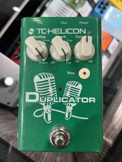 TC-Helicon - DUPLICATOR