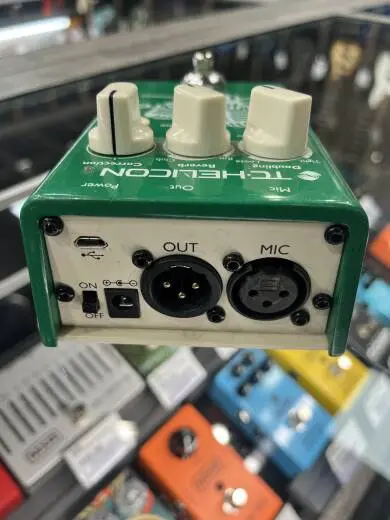 TC-Helicon - DUPLICATOR 2