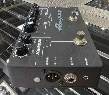 Ampeg - SCR-DI 2