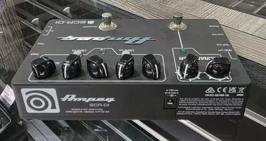 Ampeg - SCR-DI 2