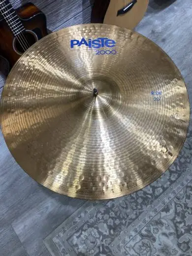 Paiste 2000 20