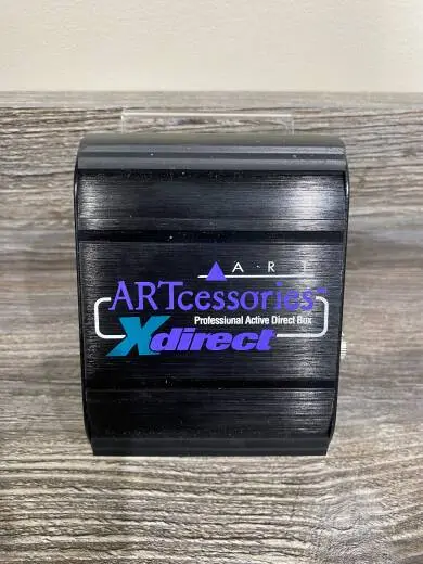 ART Pro Audio - XDIRECT