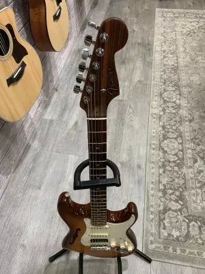 Fender - Rarities FMT Thinline Strat HSS 2