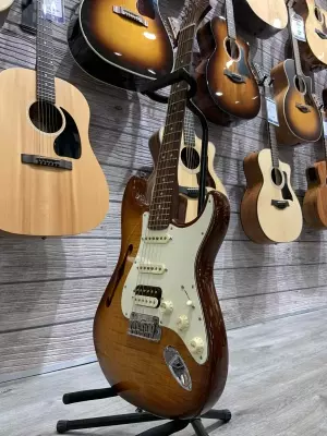 Fender - Rarities FMT Thinline Strat HSS 2