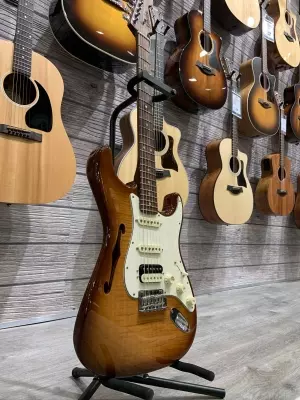 Fender - Rarities FMT Thinline Strat HSS 2