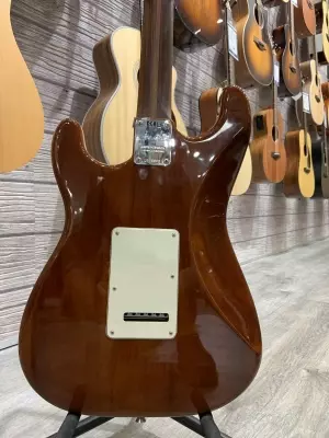 Fender - Rarities FMT Thinline Strat HSS 2