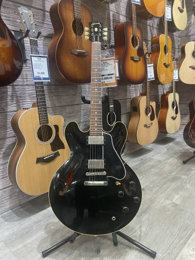 Store Special Product - Gibson Custom Shop - ESDT59ULEBNH