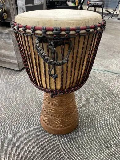 African Drums - AFRICANDRMXLFCB