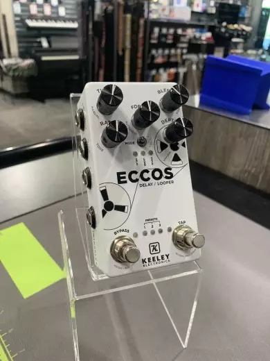 Keeley - KECCOS