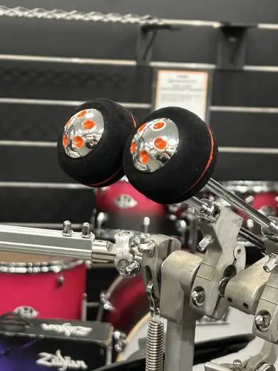 Pearl - Demon Direct Drive Double Kick Pedal | P-3002D 2