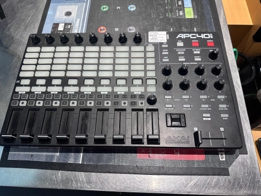 Akai - APC40 MKII