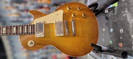 Gibson Custom Shop - LPR58VOLBNH