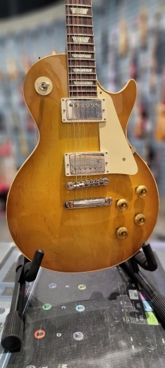 Gibson Custom Shop - LPR58VOLBNH