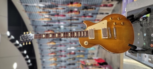 Gibson Custom Shop - LPR58VOLBNH 2