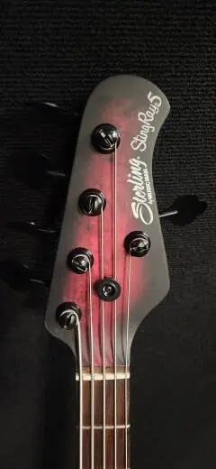 Sterling by Music Man - RAY35PB-DSBS-R2 2