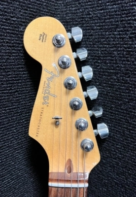 FENDER AM STD STRAT LH RW 2