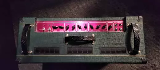 VOX AC30 LTD RACING GREEN 2