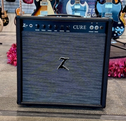 Dr. Z - CURE112 B/ZW