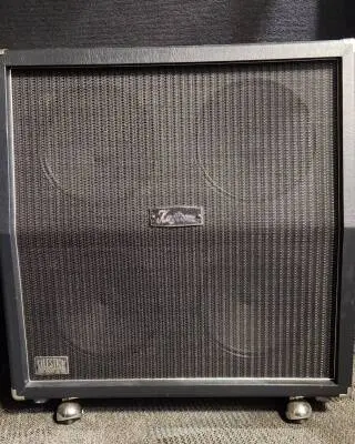 KUSTOM COUPE 412A 4X12 CAB