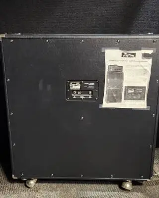 KUSTOM COUPE 412A 4X12 CAB 2
