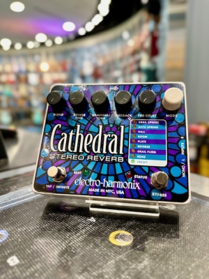 Gear Hunter | Electro-Harmonix - CATHEDRAL