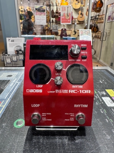 BOSS - RC-10R