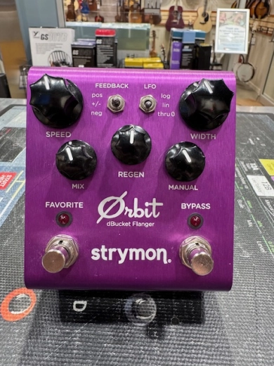 Strymon - ORB-STRYMON