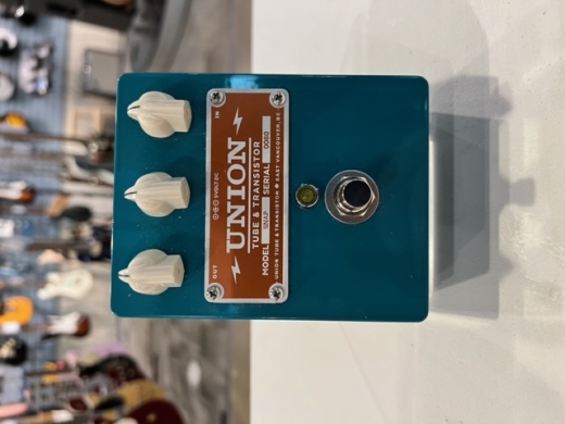 Gear Hunter | Union Tube & Transistor - SNAP-UNION