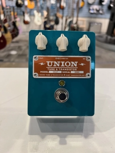 Union Tube & Transistor - SNAP-UNION