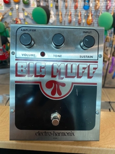 Electro-Harmonix - BIGMUFF USA