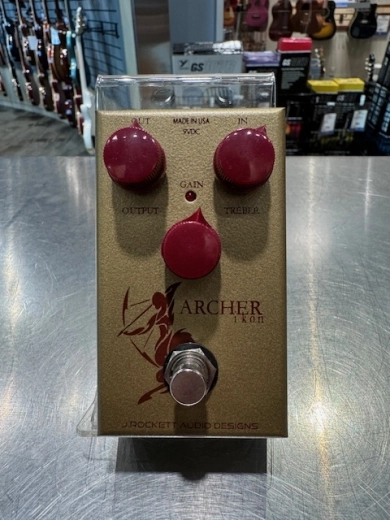 Store Special Product - J. Rockett Audio Designs - ARCHER IKON