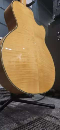 Joe Pass Emperor II Electric LH Archtop 2