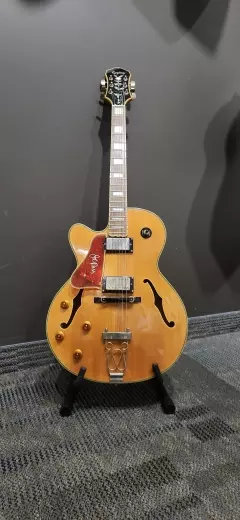 Joe Pass Emperor II Electric LH Archtop
