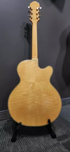 Joe Pass Emperor II Electric LH Archtop 2