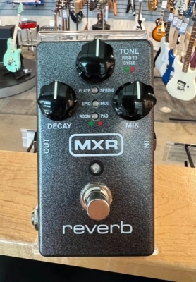 MXR REVERB