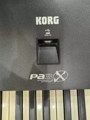 Korg - PA3X-76 2