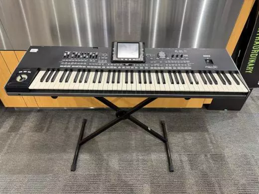 Korg - PA3X-76